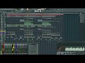 Tears of Technology - Distant (Citybox remix) Fl studio project. How I made this remix.