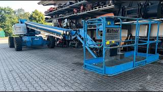 Genie S-85 plataforma telesc&oacute;pica | Imagen 4 - Machineryline