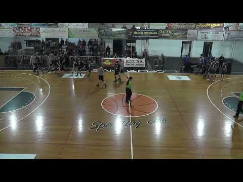 LIGA A - FECHA 9 - SPORTING(SAMPACHO) 98 VS BOLIVAR(VCP) 99