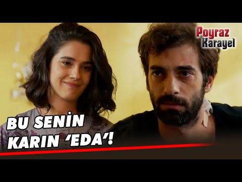 Eda ve Poyraz'ın Tanışma Anı! - Poyraz Karayel Özel Klip