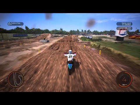 MXGP 2020 - Lommel - 1.38.431 - MXGP PS5 #1