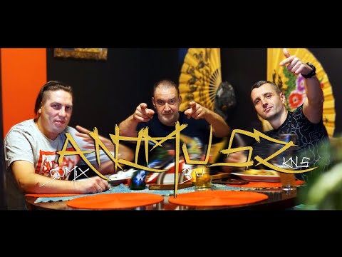 KNS - "Animusz" ft.  Bu, Gumix  [Official Video]