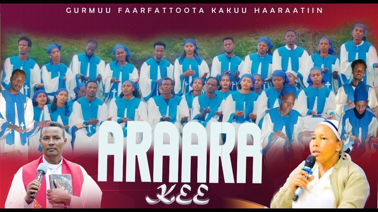 ARAARA KEE | WWWMY ROGGEE SABBATAA| EGEREE MEDIA