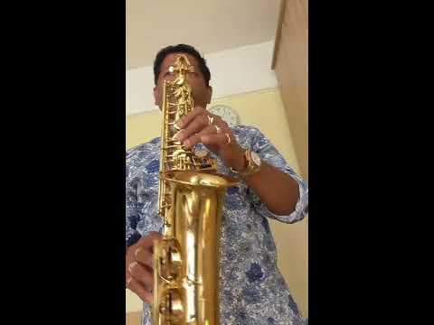 Sarasaviyedi Heta Witharai Hamuwanne -සරසවියෙදි හෙට විතරයි -  Saxophone By Dr Jagath Wijesinghe