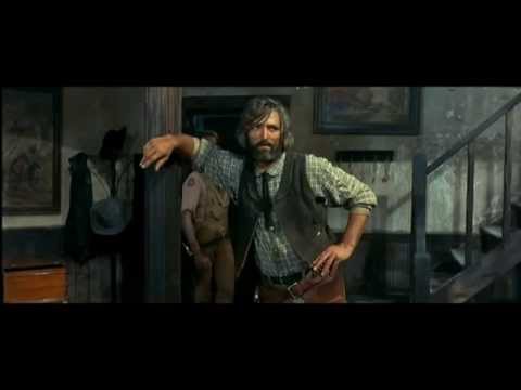 Lo chiamavano Trinita (1970) La scena più divertente del film