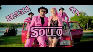 Musik-Video-Miniaturansicht zu Barbie & Ken Songtext von Soleo