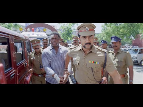 Singham 2 | Suriya, Anushka Shetty New Movie 2025 Superhit HD South Indian Hindi Dubbed Action Movie