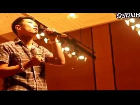 [LIVE] 120825 Park Hyo Shin Only You