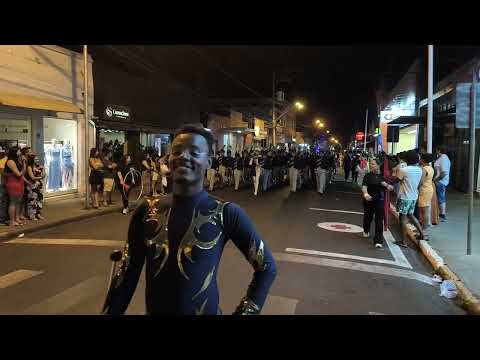 Fanfarra Municipal de Atibaia - FAMA em Guariba - 20-09-2025