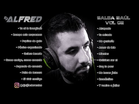 Salsa Baul Dj Alfred Vol 02