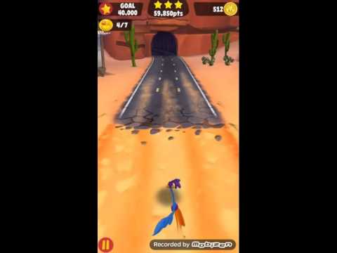 Looney Tunes Dash! Level: 240 Looney Card / A Correr La course Hetzjagd