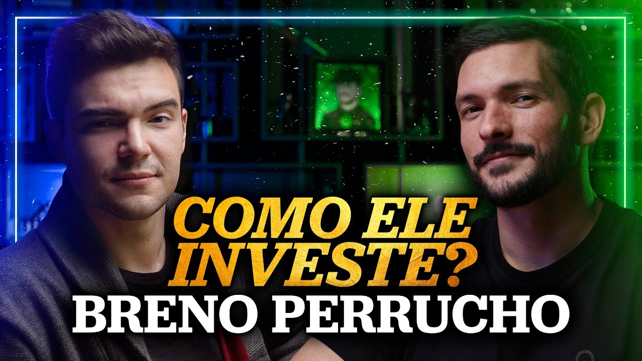 +1000% INVESTINDO EM TESLA! | COMO ELE INVESTE? – Breno Perrucho, Jovens de negócios