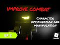 HOW TO IMPROVE COMBAT SKILLS ON ROBLOX Ep2 Combat Series Character Optimization And Manipulation