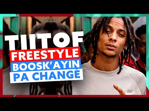 Video thumbnail for Boosk’Ayin Pa Changé