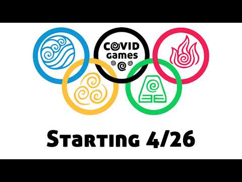 Avatar Olympics: The Covid Games Trailer