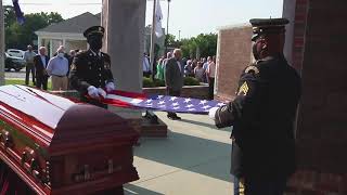 Kistler:Hardee Funeral Home   Veteran Services