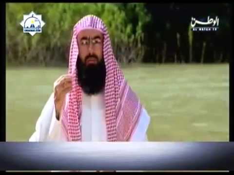 وصف الجنة الشيخ نبيل العوضي  Description paradise Sheikh Nabil Al-Awadi