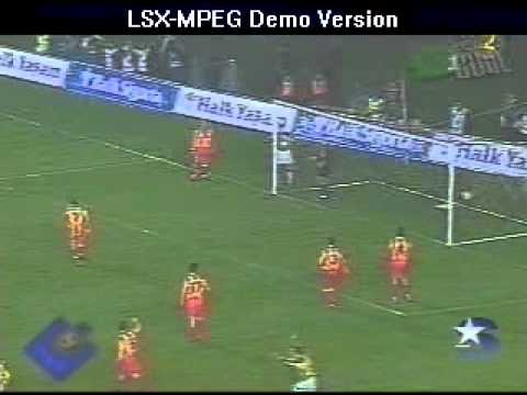 1999 - 2000 sezonu FENERBAHCE - gs