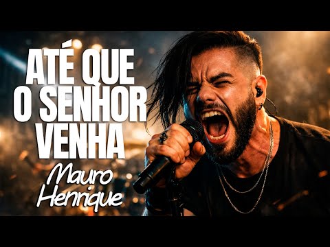 Esse HINO arrepia | Até Que o Senhor Venha (Voz estilo Mauro Henrique)