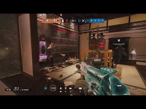 IQ glitch in ranked