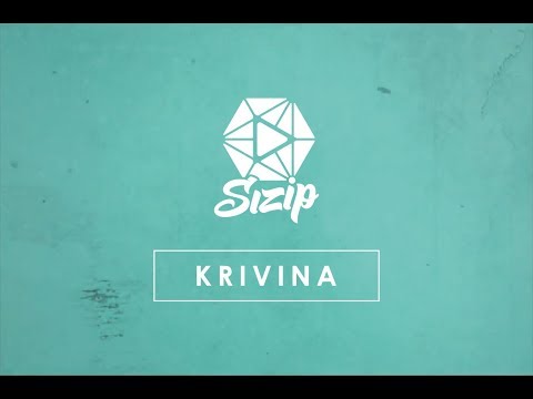 SiZiP - Krivina (Lyrics Video)