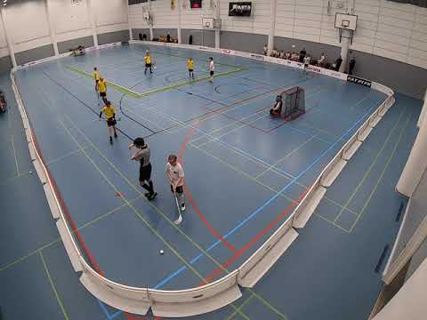 11.1.2020 Varkaus: Welhot-07 Musta - VarTa