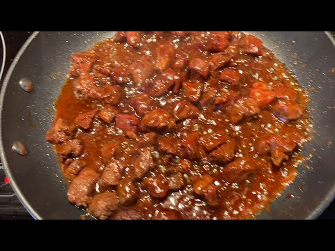 Beef Teriyaki