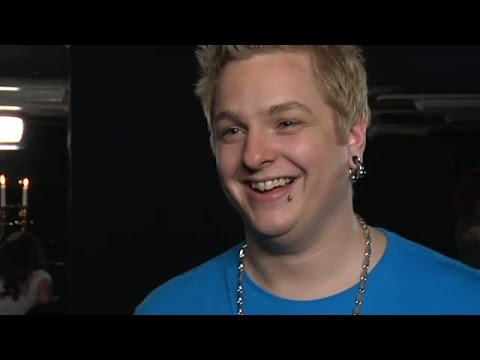 Rasmus: Nästa gång kysser jag Jihde - Idol Sverige (TV4)