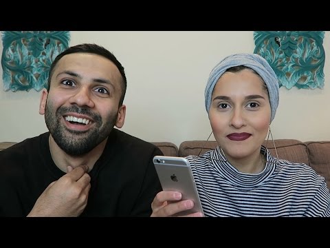 HAVING AN AFFAIR WITH THE IMAM!