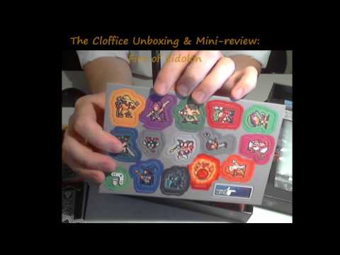 The Cloffice Unboxing & Mini-Review: Fire of Eidolon