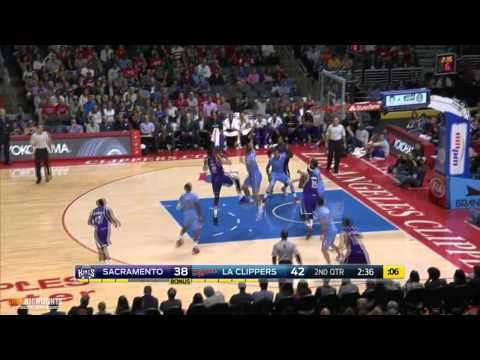 Rudy Gay Full Highlights vs Clippers 2014.11.02 - 25 Pts, 7 Rebs, 6 Asts.