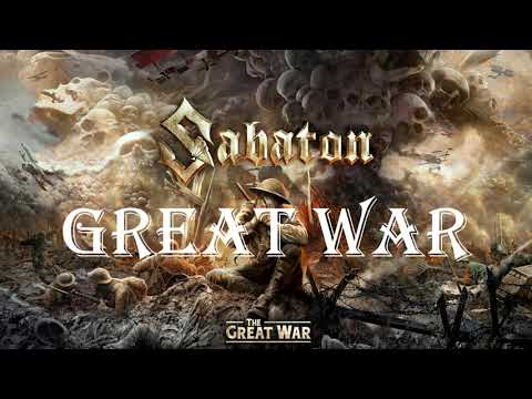 The Most Powerful Version: Sabaton - Great War (With Lyrics)