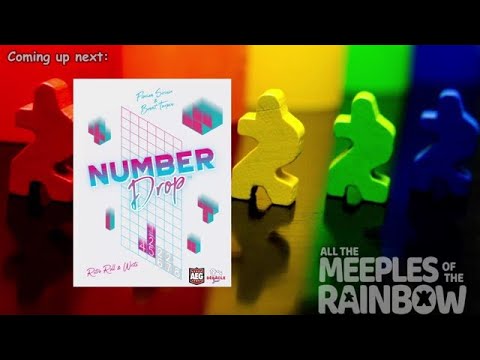 All the Games with Steph: Number Drop