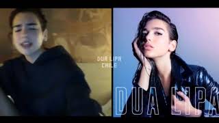 Dua Lipa - For Julian (USE HEADPHONES)