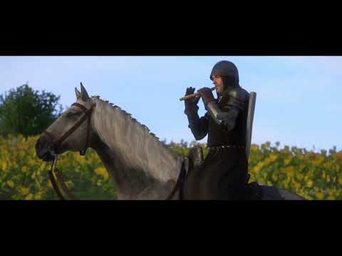 Kingdom Come: Deliverance - Band of Bastards song cutscene (UA)