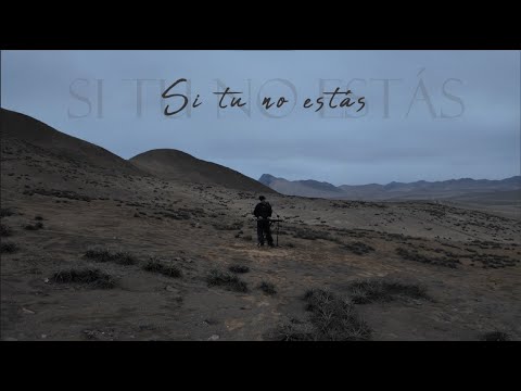 Ka-b - Si tu no estás (Official Music Video)