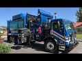 Republic Services BRAND NEW CNG Peterbilt 520 McNeilus ZR 2607