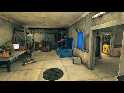 Viscera Cleanup Detail - Ambience - The Office - "Home sweet Home"