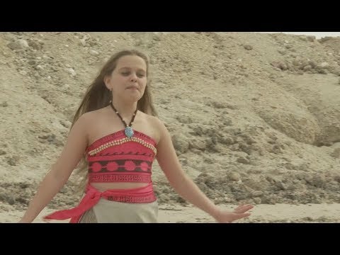 Моана. Что меня ждёт? Маша Кочева песня из м/ф Моана