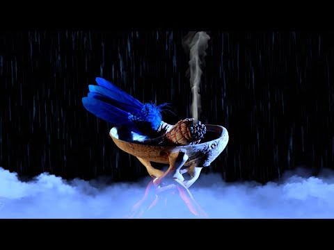 111 Hz Spiritual Cleanse | Clear Blockages & All Negative Energy | Flute, Rain & Tibetan Bowl Music