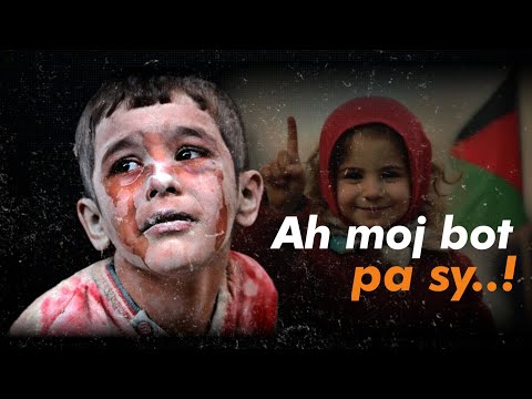 Ah moj botë pa sy..! - ILAHI PËR PALESTINEN
