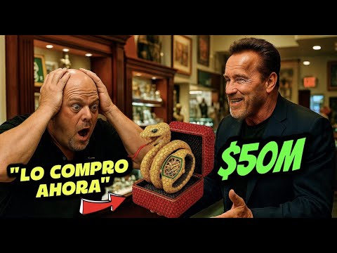 THE MOST EXPENSIVE WATCH IN THE WORLD on PAWN STARS | PAWN STARS 😱💎