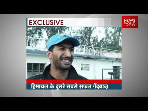 Exclusive Interview With Ace Cricketer Rishi Dhawan