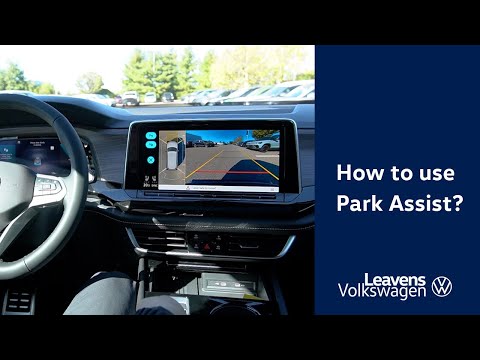How to Use Park Assist on your Volkswagen?