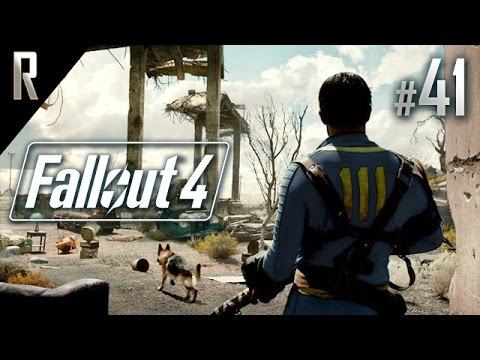 ► Fallout 4 - Walkthrough HD - Part 41