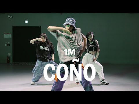 Jason Derulo x Puri x Jhorrmountain - Coño / Yumeki Choreography