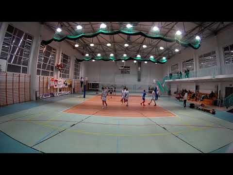 IV Liga: Volley SKK Belsk Duży 3:2 Grom Przytyk, 12.03.2021 r., Część 8