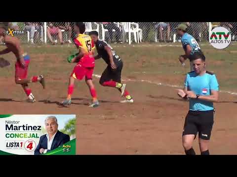 25 DE NOVIEMBRE CAMPEON EN JUVENIL