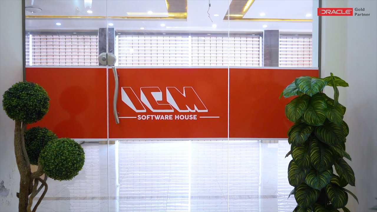 ICM Software House - English