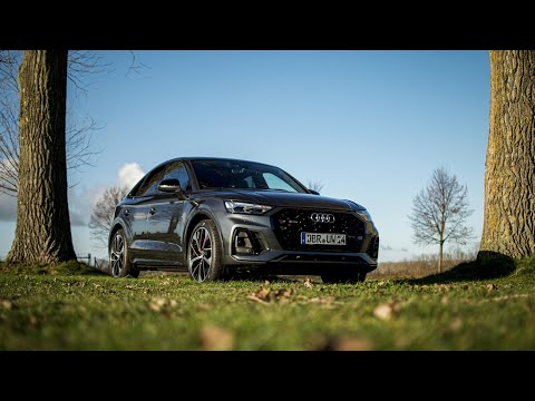 Our review of the 2021 SQ5